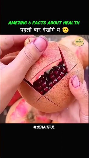 6 Health Facts That Will Shock You in 30 Seconds! 🤯💥|#shorts #healthtips