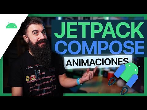 JETPACK COMPOSE from Scratch: Animations | #4