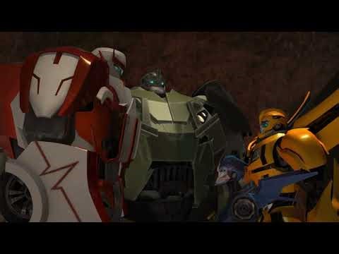 Transformers: Prime | Crossfire | DOUBLE EPISODES | COMPILATION