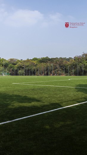 18K views · 15 reactions | Step into the vibrant world of NLSIU Bengaluru! Experience student life, academics, and the energy of India's premier law school. Ready to be part of this journey? Watch now! | National Law School of India University, Bangalore | Facebook