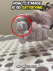 How It's Made is so Satisfying! 🖤🍭 | Hercules Candy Co