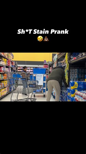 Evan Sanchez on Instagram: "Fake Poop Prank 🤣"