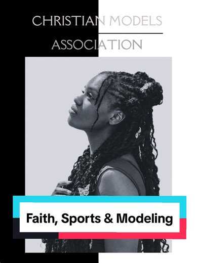 ✨ MODEL SPOTLIGHT: TALIA MAXWELL ✨🏀 Welcome to Christian Models Association, Talia! 🤍 Talia is 20 years old, currently playing basketball at Cal State Fullerton, and she’s from Fresno, California. 🙌🏽 She’s new to modeling, but already loving the confidence encouragement she’s receiving inside this purpose-driven community and we’re so grateful God has connected her with us. 🥹✨ We can’t wait to watch you grow, shine, and walk boldly in your calling, sis. 💫 Faith discipline purpose looks goo