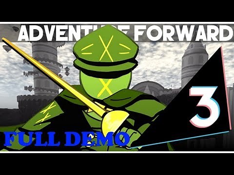 Roblox Adventure Forward 3: Vain Revival: FULL DEMO