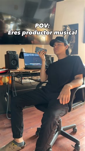 ALCA Music Company on Instagram: "#productor"
