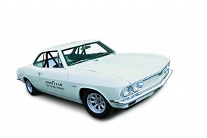 1966-69 Yenko Stinger: Coveted American Performance Icon