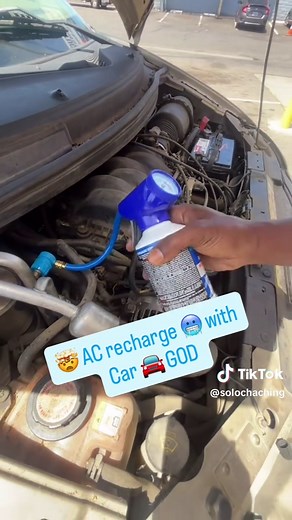Car AC Recharge: Quick Steps to Cool Your Cabin Fast