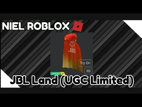(UGC Limited) JBL Land Script | Roblox