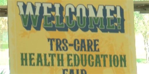 TRS Care Health Education Fair provides guidance to retirees in Wichita Falls