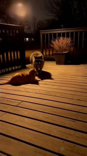 short animal meeting that adjourned quick!