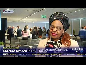 Report highlights gaps in Western Cape Education sector