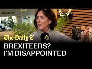 How to save Brexit, with Boris Johnson's negotiator David Frost | The Daily T Podcast
