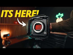 PYXIS 12K - Perfect Cinema Camera?