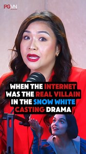 21K views · 173 reactions | Why Are People Judging Rachel Zegler as Snow White? Rachel Zegler, cast as Snow White, faced harsh online criticism about her appearance before the movie even released. When did it become okay to judge others so cruelly? Charlotte Mikhail S Ferguson discusses the Snow White remake controversy. | Peanut Gallery Media Network | Facebook