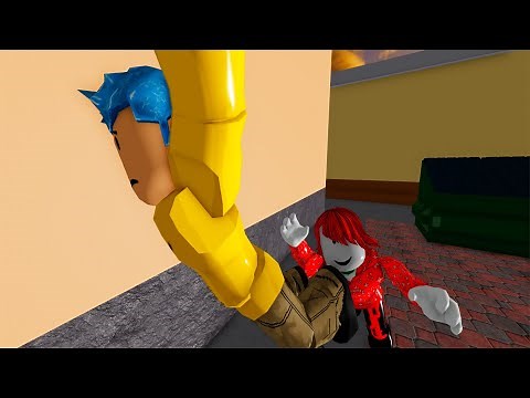 ROBLOX BULLY Story PART 3 - 🎵 🔥🤘NEFFEX - Dangerous 🔥🤘🎵