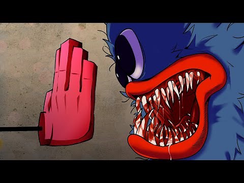 Pro Poppy Playtime Player, but.. | GH'S ANIMATION