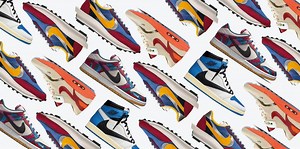 11 Limited Edition Sneakers On eBay We're Coveting Right Now