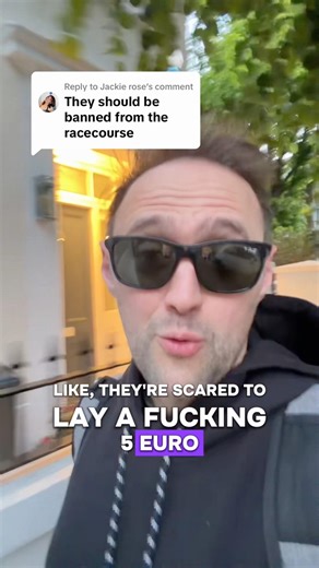 BANNED From Racecourses! 😡 Paddy Power Embarrassment! €2,000 Bet Scandal! Reply! 💔