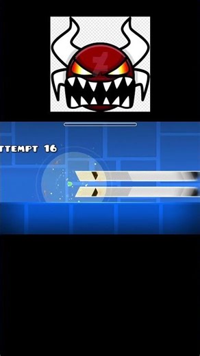 Geometry Dash : One Step Closer #shorts #geometrydash