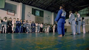 555K views · 1.4K shares | Judo brought this family closer together. His next goal? World champion! Content by IJF - International Judo Federation. | CNN Sport | Facebook