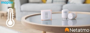 Netatmo's range of smart products provide ways to monitor your home, control your heating and remind you to crack open a window, all from your mobile phone. Check out our latest Netatmo deals - bit.ly/maplin_netatmo | Maplin | Facebook