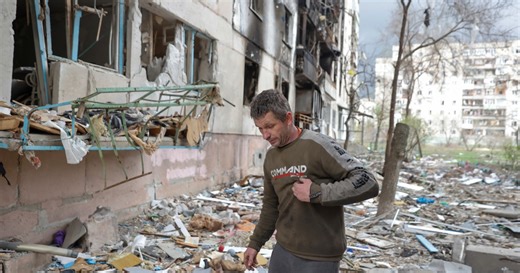 Timeline: Week 13 of Russia’s war in Ukraine