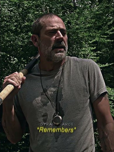 Negan Returns to the Lineup🤯😱| The Walking Dead #shorts