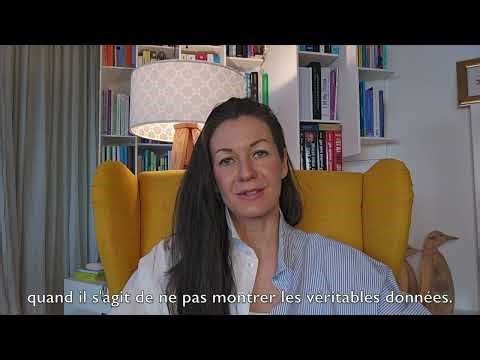 Dr. Maria Huber Mog of the MEHA association