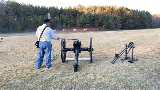 16K views · 379 reactions | cannon. | 48th Virginia Infantry | Facebook