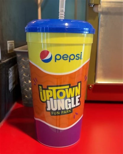 磻磻Bring your Uppie Cuppie back every day for $1 refills 磻磻 Everyone...