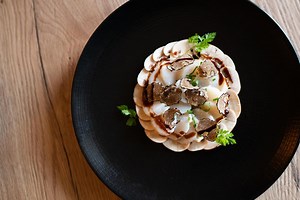 Le champagne, meilleur allié du Bec Fin à Bouzy
