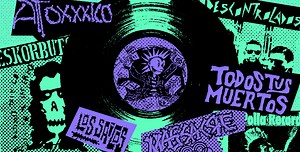 10 Rare & Essential Spanish-Language Punk Releases to Own on Vinyl