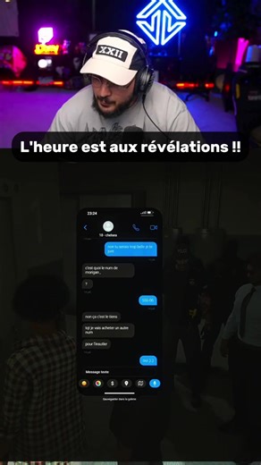 Révélations surprenantes sur Chelsea dans GTARP