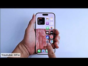 Transparent iPhone Concept
