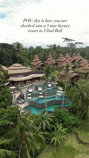 Alanta Daley | Travel | Lifestyle on Instagram: "From the moment we arrived at @equipoiseresort Ubud, every detail felt intentional. A soothing foot spa on arrival, a pillow menu to choose the perfect softness, and even selecting the fragrance for our body wash, shampoo and conditioner — luxury in the quiet, thoughtful details. Our welcome drink was prepared fresh in front of us using local ingredients, served with a delicate little sandwich, followed by a villa tour where more drinks and beauti
