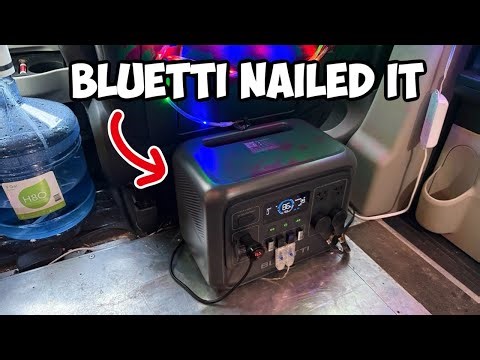 Bluetti Elite 100 V2 | The BEST 1000Wh Portable Power Station