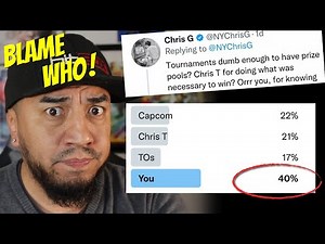 "Play the SF6 Beta or get LEFT Behind" FGC PISSED but WHO's to Blame | Scammer comes at Button Check