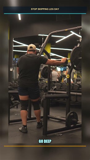 “STOP Skipping Leg Day ❌ Build Bigger Legs FAST 😤” #fitness #bodybuilding #gym