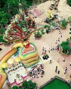 790K views · 1K shares | Welcome to Wat Dan Cave Sakonnakorn, Thailand unity of Thai Buddhists creates this beautiful Buddhist temple as well as preserves the beautiful Buddhist culture as the Buddha always taught us that " the unity of Buddhists always brings the happiness to us " web.facebook.com/InnerDhamma 620920 | InnerDhamma | Facebook