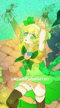 Este Power Ranger Se Declarou Para a Garota Mágica Impopular!