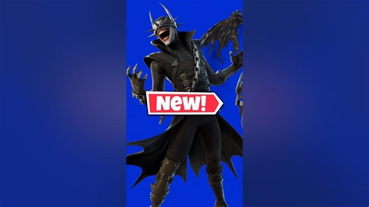 LOTE DE DC: LLEGO A FORTNITE CAPITULO 7 TEMPORADA 2 DUELO FINAL (SHOWDOWN)