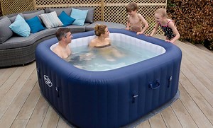 Bestway Lay-Z-Spa Hawaii Review | Ratings & Verdict