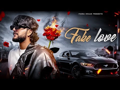 'FAKE LOVE' - FUKRA INSAAN (Official Music Video) @FukraInsaan