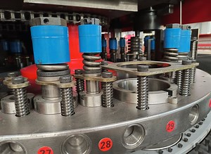 [Hot Item] Mf300 CNC Turret Punching Machine