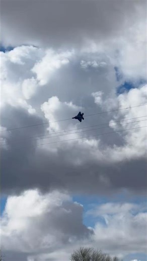 F-22 Raptor: Hoover Pitch