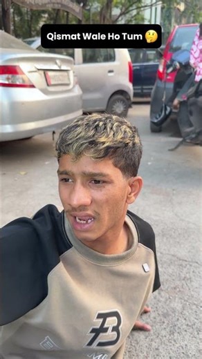 Kismat Wala Hi Hua Na?🧐😏🤣 #Viral #Shorts #MEGACELLBUDDY #SHOPEE #mumbai