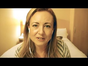 💜Hotel Room Tingles | ASMR 💜