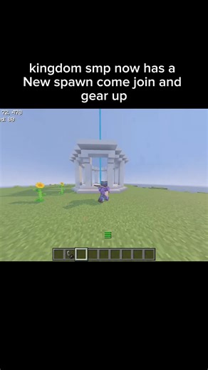 #CapCut realm code in bio#content #minecraft #minecraftrealms #javapvponbedrock