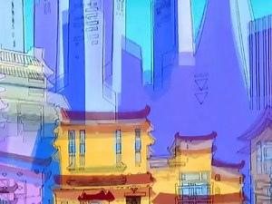 Jackie Chan Adventures Season 2 Episode 12 - Demon World, Part 1 of 2