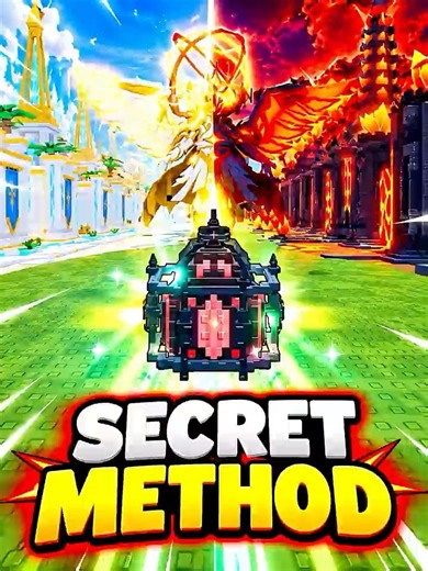 I Found a SECRET Trick in Steal an Egg Roblox! #roblox